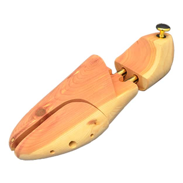 DM Wooden Cedar Shoe Tree
